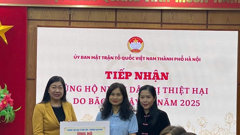 Chương trình “Chung tay vì người nghèo và an sinh xã hội” TP Hà Nội năm 2025 sẽ diễn ra vào tối 3/11