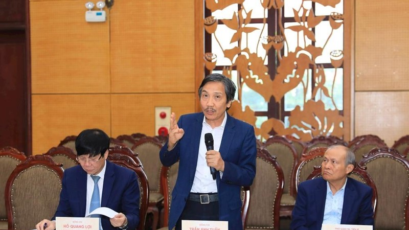 Đại hội XIV mang dấu ấn lịch sử đặc biệt, vì không chỉ kết thúc một nhiệm kỳ mà còn đánh giá 40 năm đổi mới  