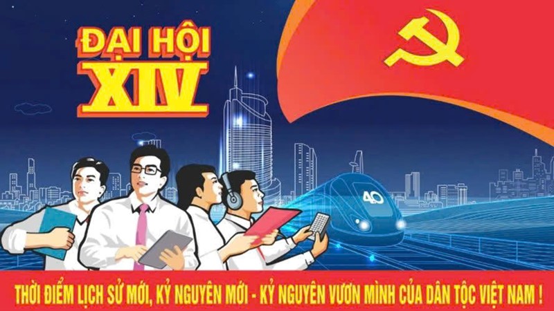 Hà Nộitriển khai đợt cao điểm lấy ý kiến vào dự thảo văn kiện trình Đại hội XIV của Đảng