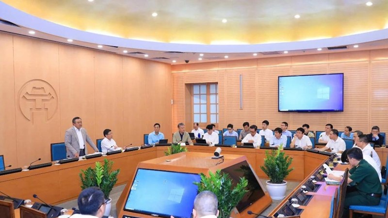 Đường sắt đô thị - “chìa khóa” mở ra không gian phát triển bền vững cho Thủ đô