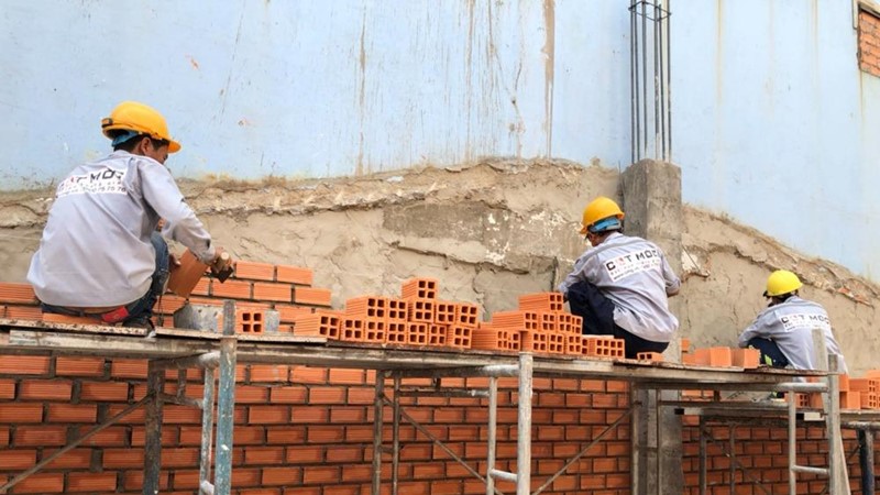 Hà Nội ra quy định về đảm bảo trật tự, an toàn và vệ sinh môi trường trong thi công xây dựng 