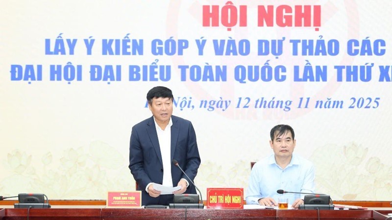 Nhiều quan điểm đổi mới, mang tính đột phá thể hiện tư duy, tầm nhìn chiến lược của Đảng
