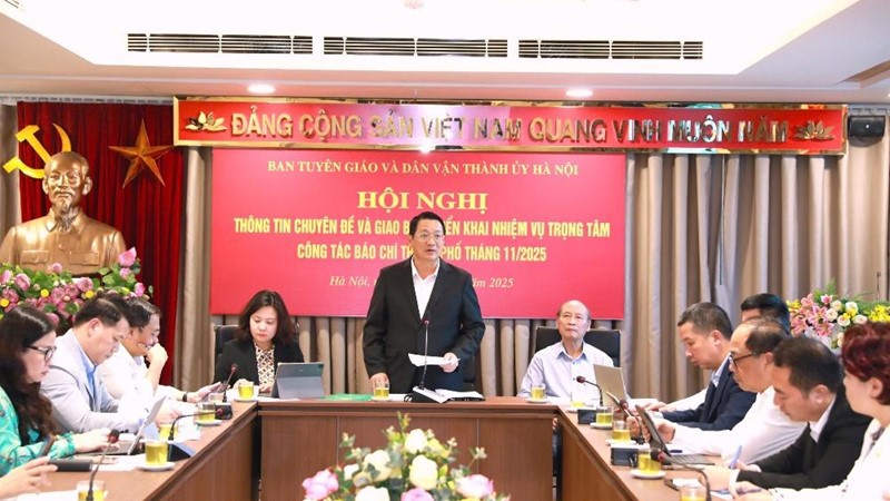 10 tháng đầu năm 2025, tổng số lượng khách du lịch đến Hà Nội đạt 28,22 triệu lượt, tăng 21,9% 