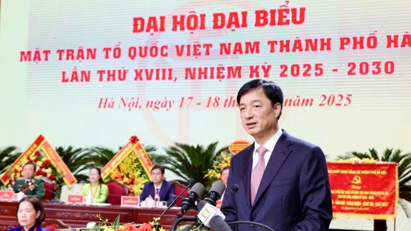  Đưa cội nguồn sức mạnh đại đoàn kết toàn dân tộc trở thành nền tảng sức mạnh quốc gia