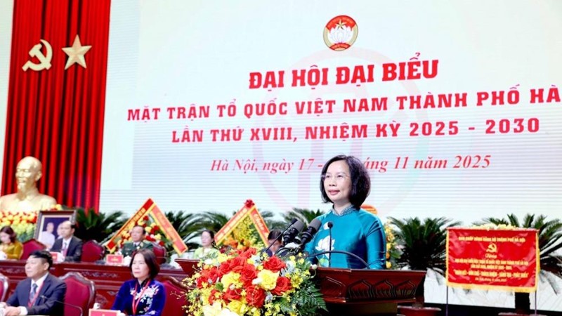 Phát huy sức mạnh đại đoàn kết toàn dân tộc, nơi kết nối niềm tin và khơi dậy khát vọng
