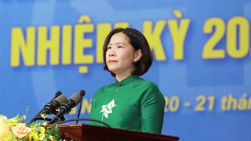 Xây dựng tổ chức Hội LHPN Hà Nội thực sự vững mạnh, tiêu biểu trong phong trào phụ nữ cả nước