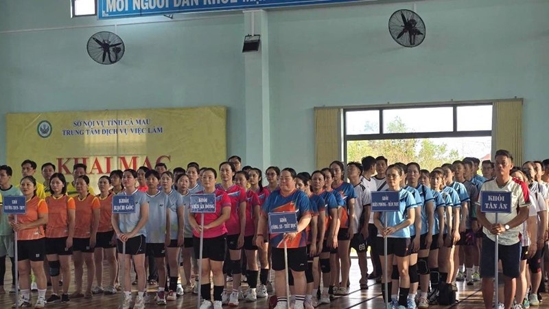 Sôi nổi các hoạt động chào mừng 85 năm Ngày truyền thống Cách mạng tỉnh Cà Mau