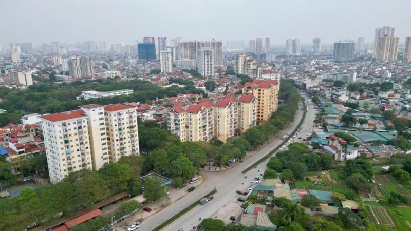 Sở Xây dựng đề nghị toàn bộ UBND phường, xã có dự án đi qua khẩn trương phối hợp xây dựng kế hoạch và tiến độ GPMB chi tiết