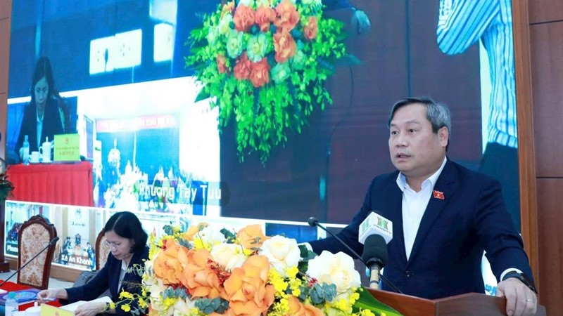 Hà Nội: Giải quyết hiệu quả các kiến nghị chính đáng của cử tri