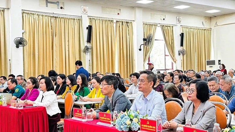 Sẽ trao nhiều giải thưởng cho cuộc thi tìm hiểu Nghị quyết Đại hội lần thứ XVIII Đảng bộ thành phố Hà Nội