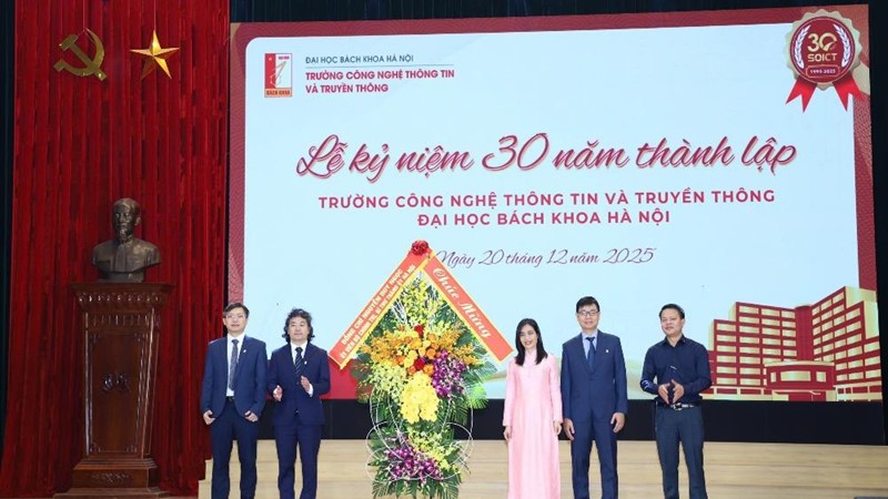  Lan tỏa giá trị tri thức và đóng góp ngày càng xứng đáng cho đất nước trong kỷ nguyên mới