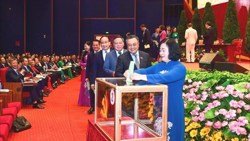 10 dấu ấn nổi bật của Thủ đô Hà Nội năm 2025