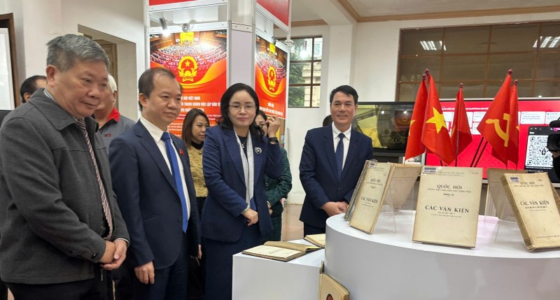 80 năm Tổng tuyển cử đầu tiên bầu Quốc hội Việt Nam đánh dấu một mốc son chói lọi 