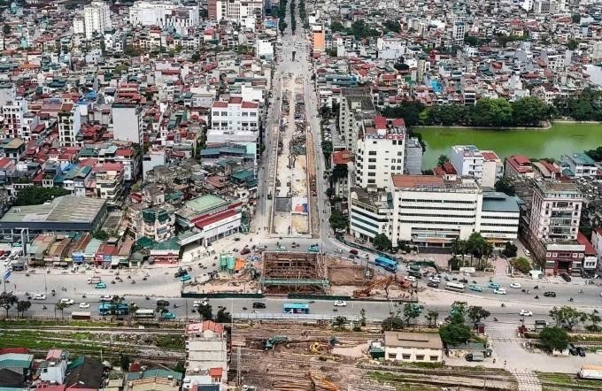 Hoàn thành đường Vành đai 2,5 trong quý I/2026