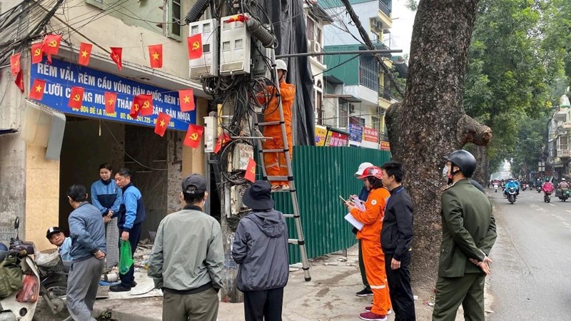 Hà Nội tập trung cao độ cho các dự án trọng điểm