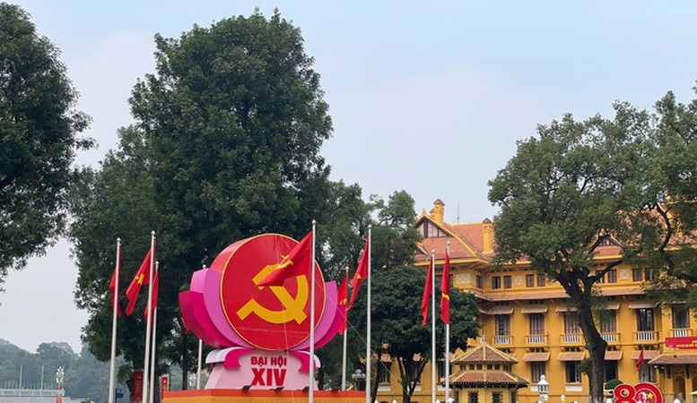 Niềm tin và kỳ vọng của cán bộ, đảng viên và Nhân dân phường Hà Đông hướng về Đại hội XIV của Đảng