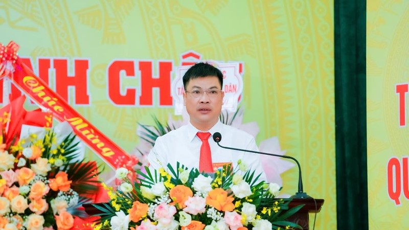 Xã Đảo Minh Châu hướng về Đại hội XIV với niềm tin sâu sắc vào sự lãnh đạo của Đảng