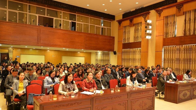 Hà Nội: Hướng dẫn lấy ý kiến cử tri nơi cư trú đối với người ứng cử đại biểu Quôc hội và Hội đồng nhân dân các cấp