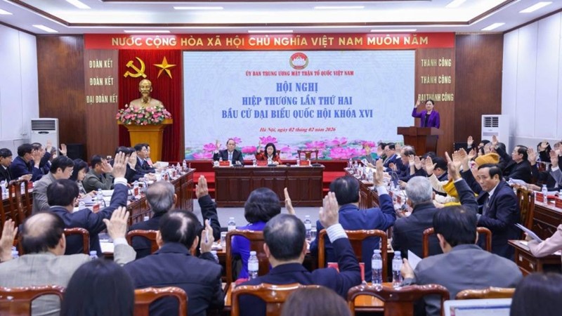 217/217 người được giới thiệu ứng cử đại biểu Quốc hội khoá XVI đều được 100% cử tri nơi công tác tín nhiệm 