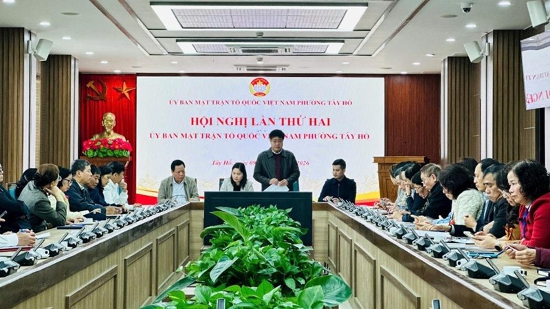 Hà Nội thực hiện tốt công tác bầu cử gắn với các nhiệm vụ chính trị của địa phương