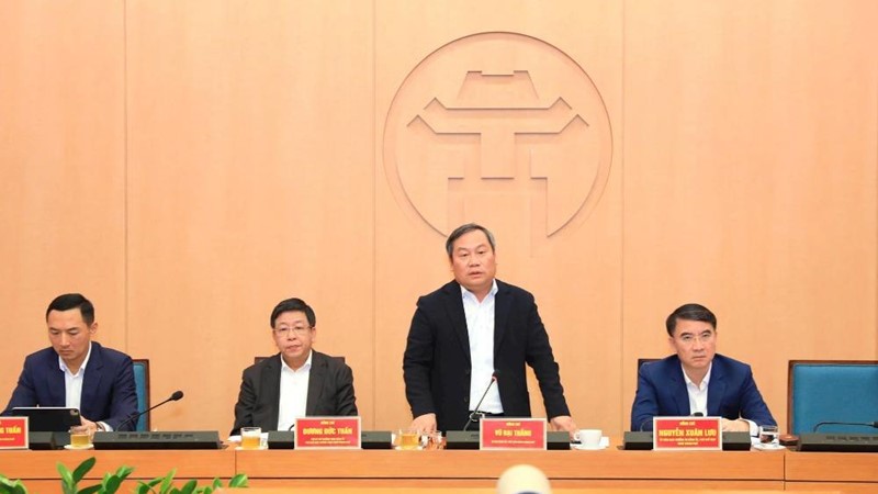 ​  Hà Nội khẩn trương triển khai các nhiệm vụ trọng tâm ngay từ những ngày đầu, tháng đầu năm mới