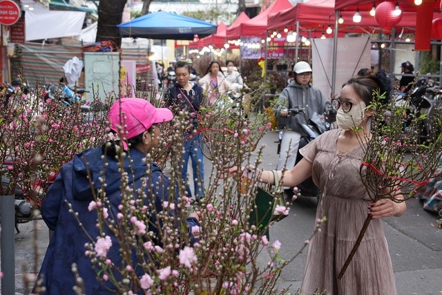 Giá các mặt hàng trước Tết cơ bản bình ổn