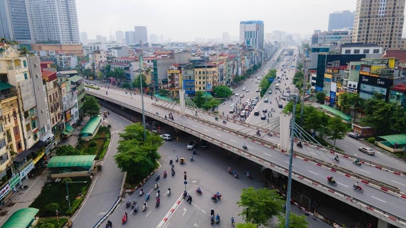 Sửa đổi Luật Thủ đô: Yêu cầu tất yếu từ thực tiễn