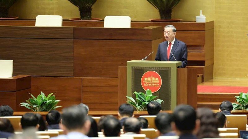 Toàn văn phát biểu của Tổng Bí thư Tô Lâm tại Hội nghị quán triệt, triển khai các nghị quyết 79 và 80 của Bộ Chính trị