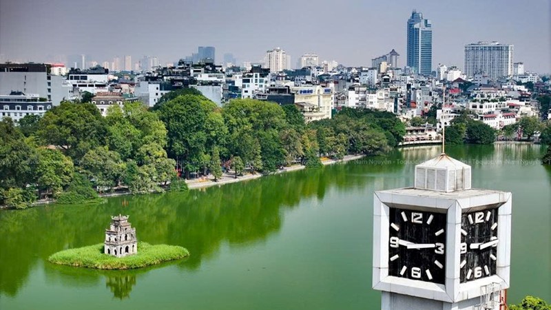 Khi Văn hóa và Công nghệ hợp lực làm nên chất riêng cho Hà Nội  ​