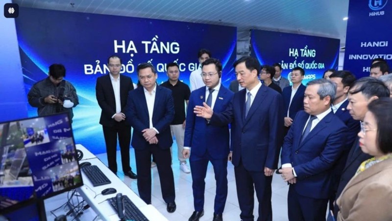 ​  Công ty Cổ phần Trung tâm Đổi mới Sáng tạo Hà Nội chính thức ra mắt