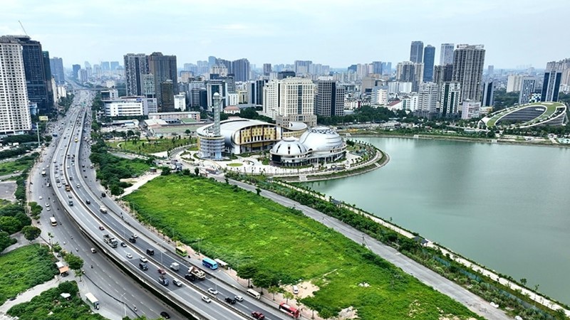 Chương trình thời sự đặc biệt “Hà Nội tiên phong, gương mẫu thực hiện các nghị quyết của Trung ương“