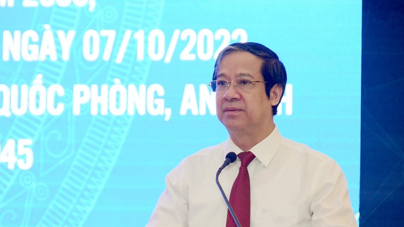 Phát triển giáo dục và đào tạo vùng Đông Nam Bộ đến năm 2030, tầm nhìn đến năm 2045