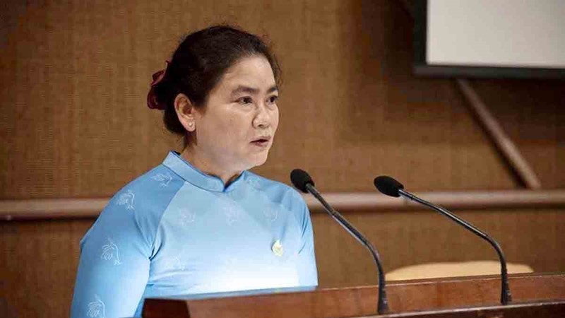 Nâng cao vị thế, vai trò của phụ nữ trong đời sống chính trị, kinh tế - xã hội của đất nước