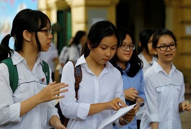 Hà Nội công bố chỉ tiêu tuyển sinh vào lớp 10 năm học 2023-2024