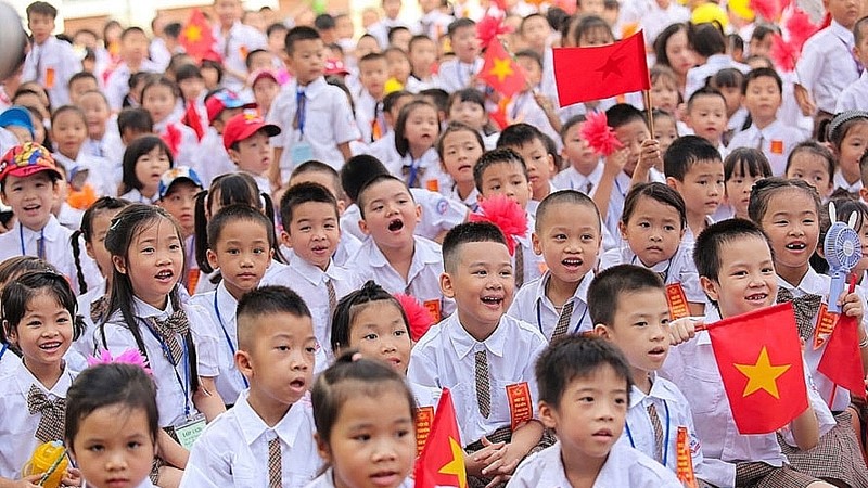 Bộ Giáo dục và Đào tạo ban hành khung kế hoạch thời gian năm học 2023-2024