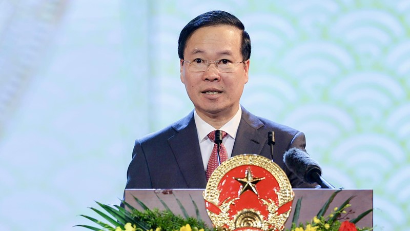 Thư của Chủ tịch nước Võ Văn Thưởng gửi ngành Giáo dục nhân dịp Khai giảng năm học 2023-2024