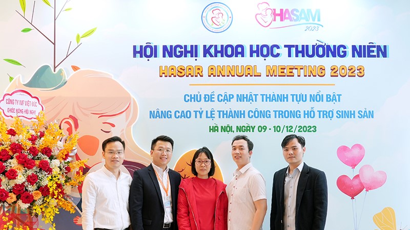 Thêm cơ hội được bế con yêu cho người hiếm muộn