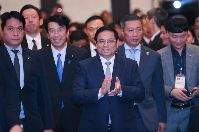 Thủ tướng Phạm Minh Chính kết thúc tốt đẹp chuyến công tác dự Hội nghị cấp cao kỷ niệm 50 năm quan hệ ASEAN - Nhật Bản