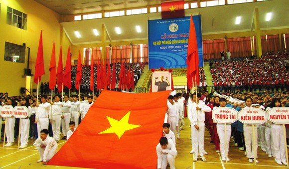 Ngày 15/3, khai mạc Hội khỏe Phù Đổng thành phố Hà Nội lần thứ X năm 2024