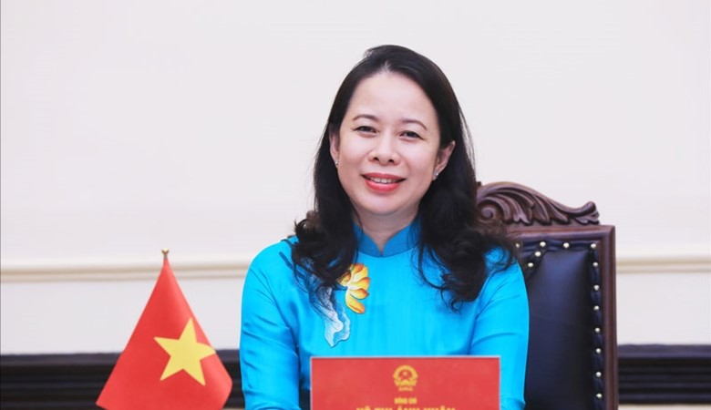 Phó Chủ tịch nước Võ Thị Ánh Xuân giữ quyền Chủ tịch nước