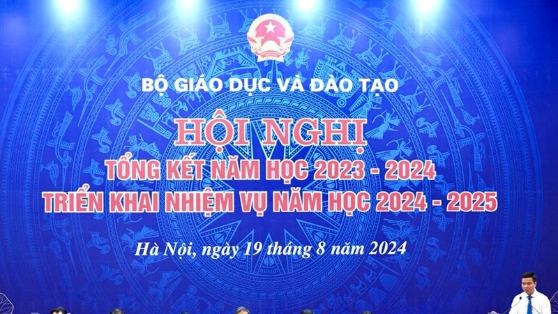 Hoàn thành kế hoạch năm học 2023 - 2024: “Học thật, thi thật, nhân tài thật” 