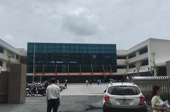Ngày 23/8, quận Nam Từ Liêm sẽ thông báo phương án giải quyết tới phụ huynh