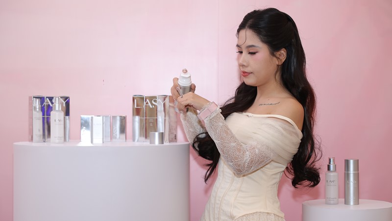 Sản phẩm làm đẹp thuần chay lên ngôi: Sự lựa chọn của phái đẹp hiện đại