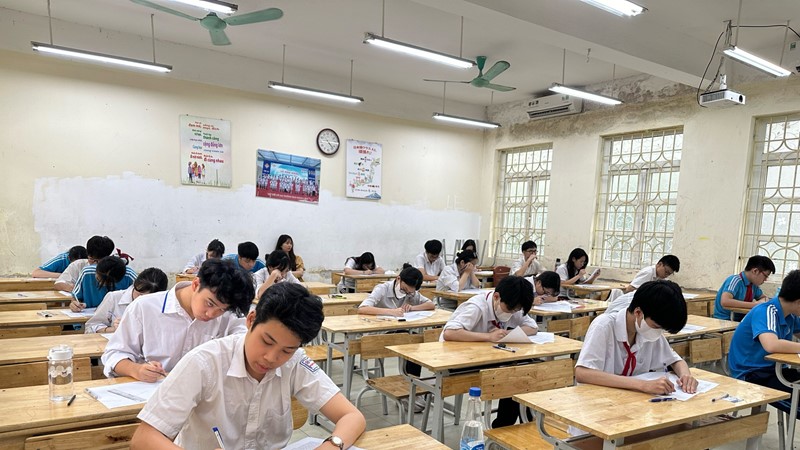 Hoàn thiện các phương thức tuyển sinh từ năm 2025 bảo đảm chất lượng và công bằng