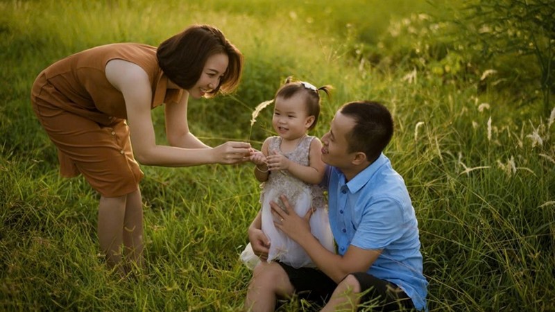 Yêu thương hóa phép màu: Hạnh phúc “nảy mầm” sau 7 năm hiếm muộn