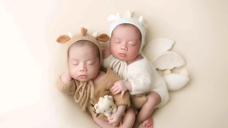 Giấc mơ 10 năm và mùa xuân ngọt ngào bên thiên thần nhỏ
