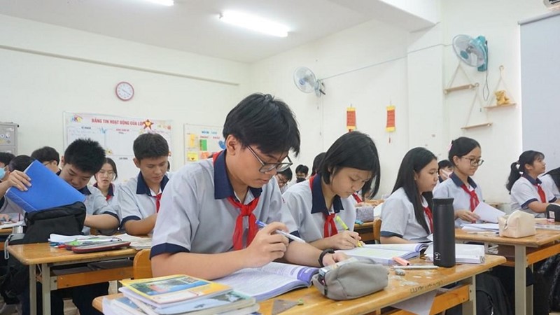 Thành phố Hồ Chí Minh ban hành hướng dẫn quy định về dạy thêm, học thêm