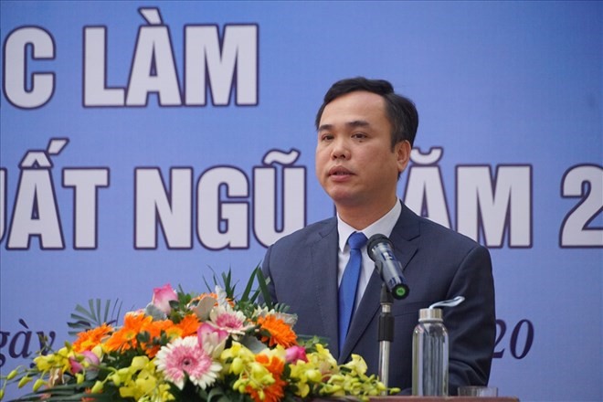 Ông Nguyễn Hồng Dân giữ chức Phó Giám đốc Sở Giáo dục và Đào tạo Hà Nội