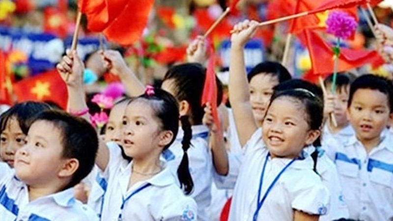 Miễn học phí cho học sinh: Phụ huynh mừng với chính sách nhân văn, kịp thời