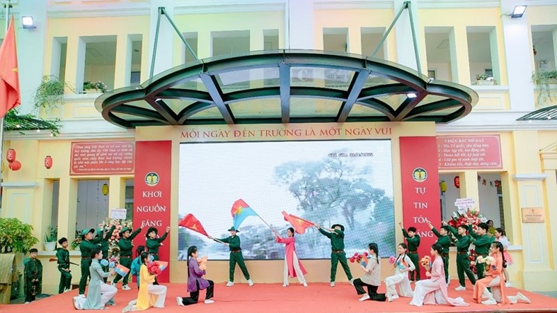 Ấn tượng Ngày hội Sách “Hoàn Kiếm em yêu” 